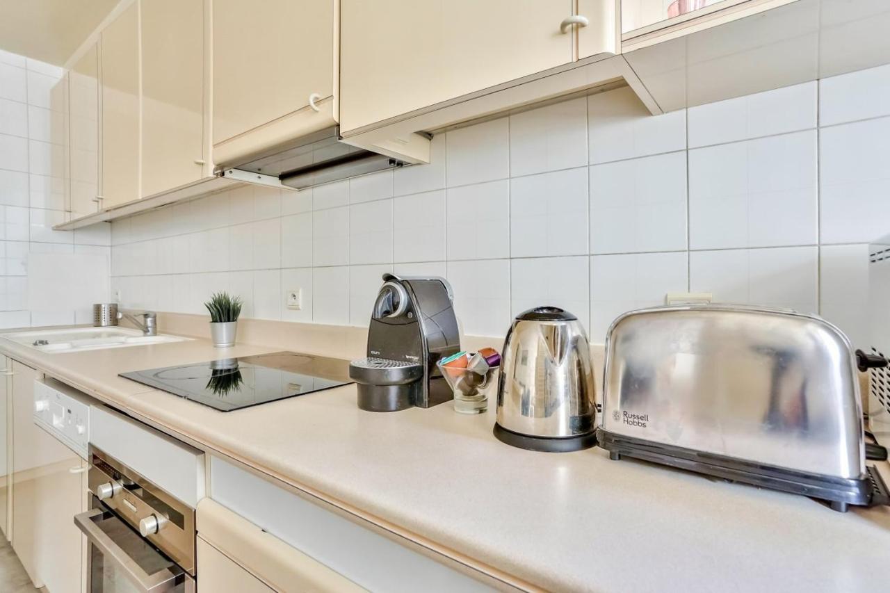 Appartement Quartier Arc De Triomphe Free Netflix パリ エクステリア 写真